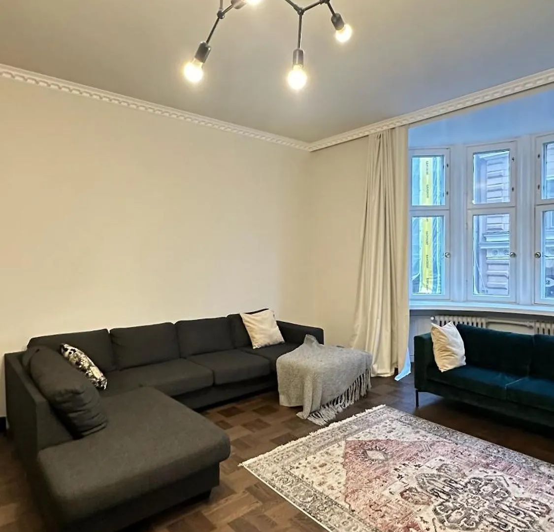 Modern And Private 3 Bedroom Apt With Sauna Helsinki Apartment