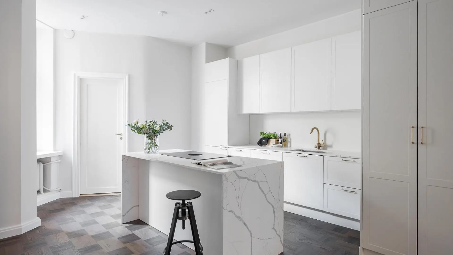 Modern And Private 3 Bedroom Apt With Sauna Helsinki